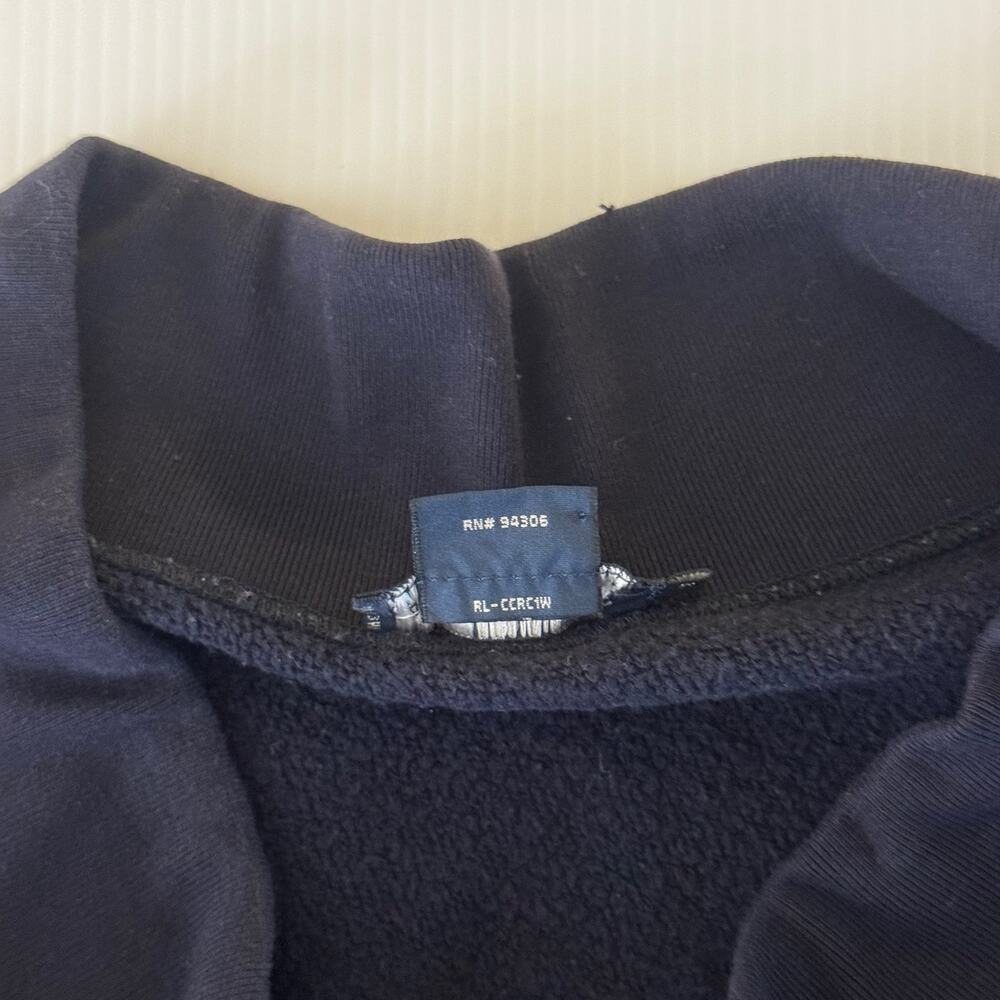 Ralph Lauren Cotton Skirt Medium A-Line Navy Athleisure Old Money Cruise Resort - Picture 16 of 16